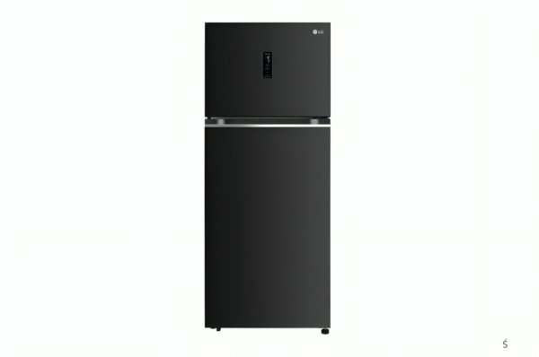 LG 380L 3 Star Frost Free Double Door Refrigerator
