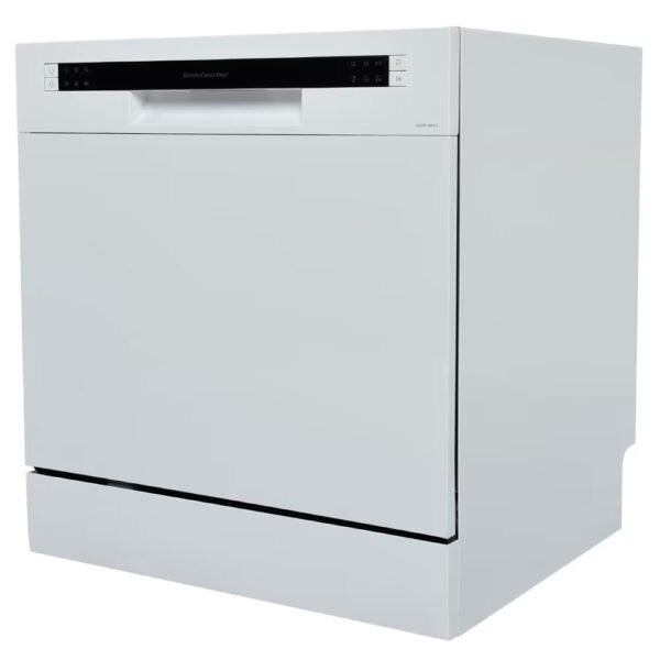Kelvinator KDP-08B01W 8 Place Dishwasher,White - Image 4
