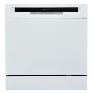 Kelvinator KDP-08B01W 8 Place Dishwasher,White