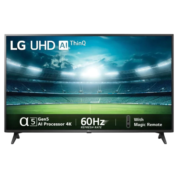LG UQ7500 43 Inch 4K Ultra HD LED TV
