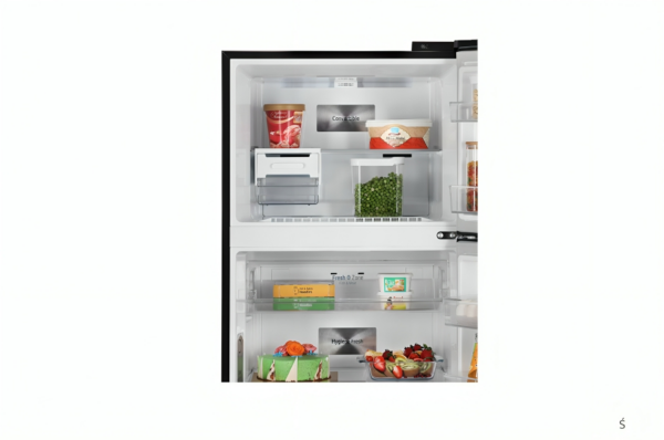 LG 380L 3 Star Frost Free Double Door Refrigerator - Image 2