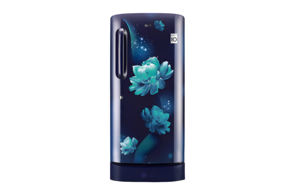LG 190 L 5 Star Inverter Direct Cool Single Door Refrigerator