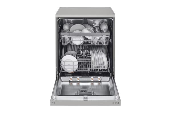 LG True Steam Dishwasher with Inverter Direct Drive Technology (Silver Color) - Image 3