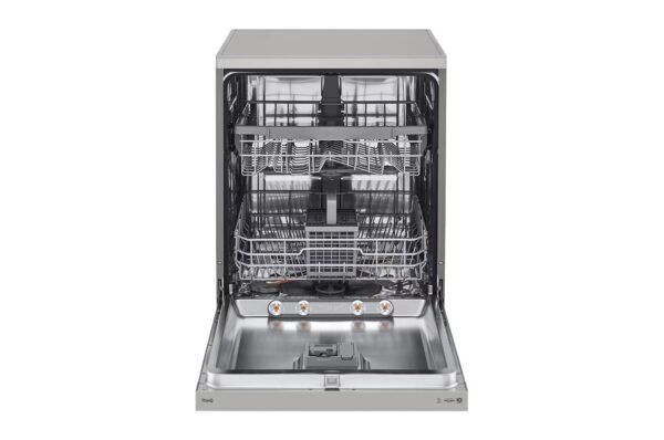 LG True Steam Dishwasher with Inverter Direct Drive Technology (Silver Color) - Image 2