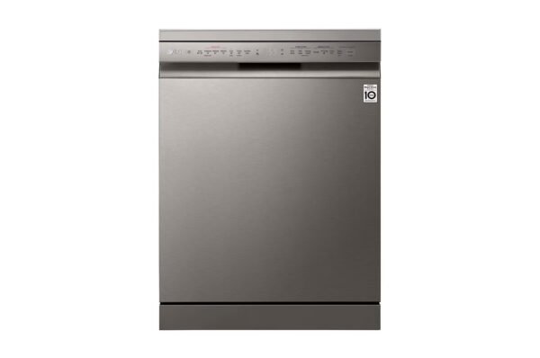LG True Steam Dishwasher with Inverter Direct Drive Technology (Silver Color)