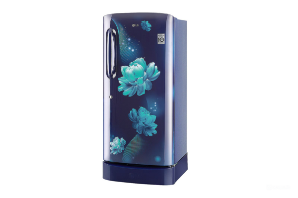 LG 190 L 5 Star Inverter Direct Cool Single Door Refrigerator - Image 2