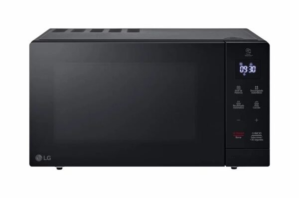 LG 30L NeoChef® Microwave Oven in Black