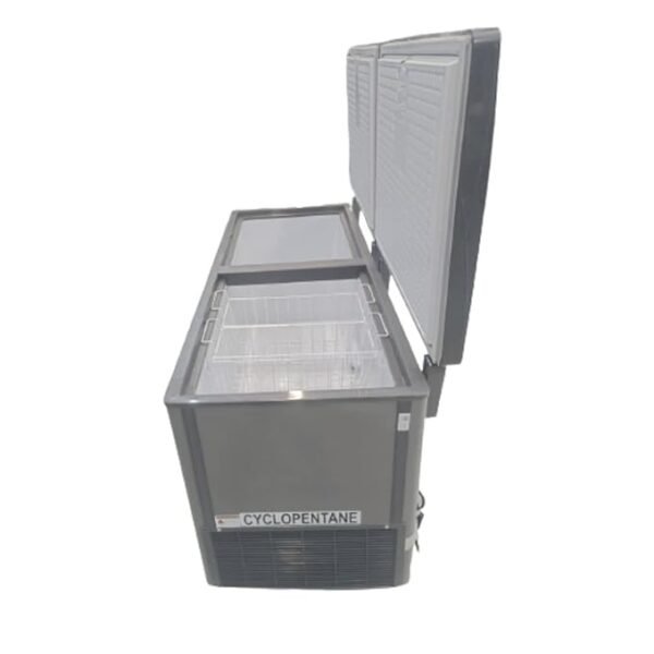 Voltas CVF500 DD P Grey CONVERTIBLE - Image 3