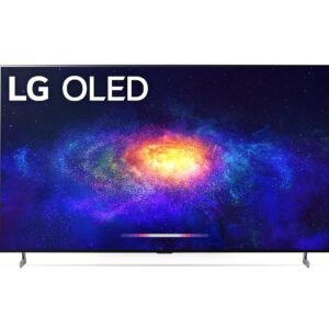 LG SIGNATURE ZX 77 inch 8K Smart Self-Lit OLED TV