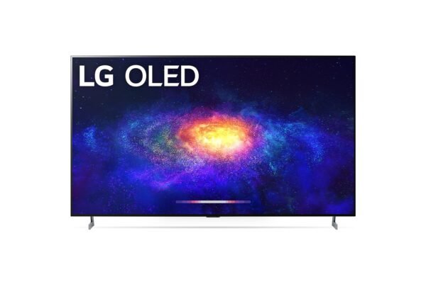 LG SIGNATURE ZX 77 inch 8K Smart Self-Lit OLED TV
